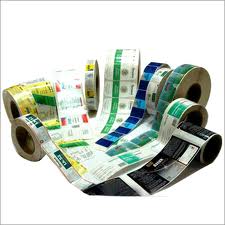 Manufacturers Exporters and Wholesale Suppliers of Self Adhesive Labels Baroda Gujarat